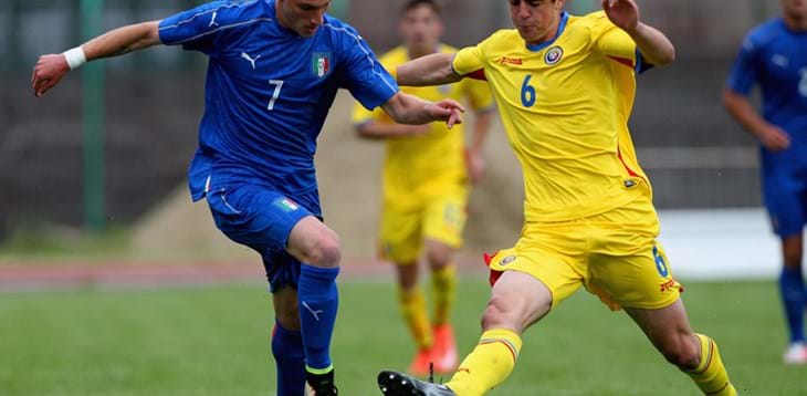 Gli Azzurrini chiudono la stagione battendo la Romania. Baronio: “In questo gruppo c’è qualità”