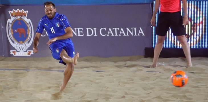 Nazionale Beach Soccer: doppio impegno per gli Azzurri con l’Eurocup e le qualificazioni europee