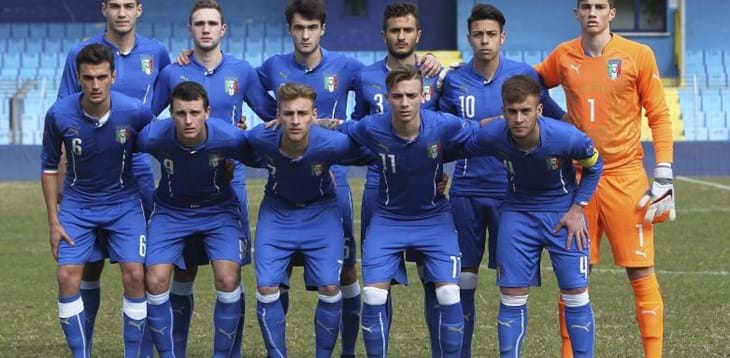 Amichevole: l’Under 18 affronterà la Slovenia l’11 agosto a Codroipo