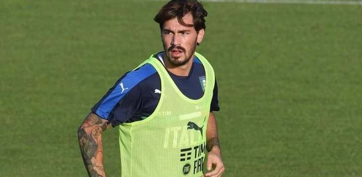 Romagnoli va con l’Under 21. Nel pomeriggio la partenza degli Azzurri per Bari