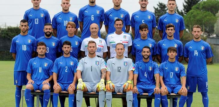 Alle Universiadi l’Italia parte forte: 2-0 agli USA con i gol di Chiarello e Taviani
