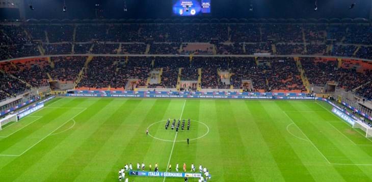 A Milano il ritorno del play off Mondiale. Tavecchio: “Una scelta condivisa con il Ct”