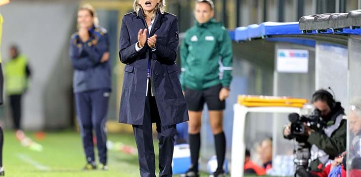 Qualificazioni Mondiali. A Novarello prosegue la preparazione per 23 Azzurre