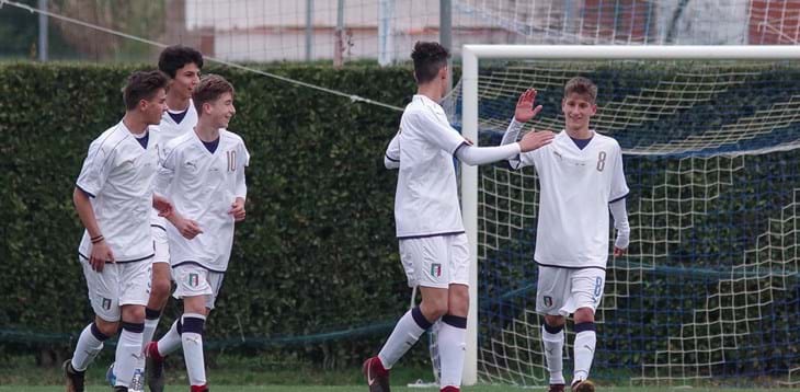 Nazionale Under 15: Vigasio e Caldiero ospiteranno le due amichevoli con l’Olanda