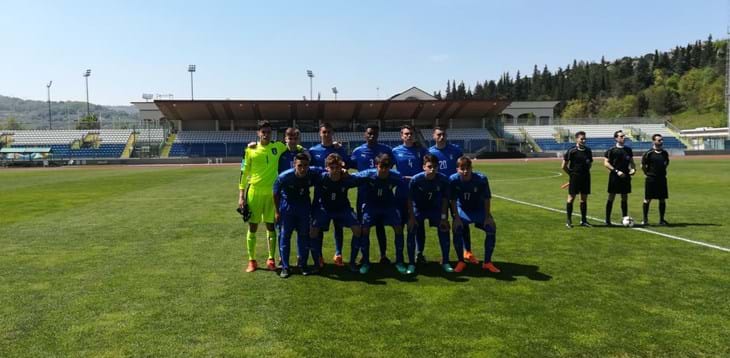 Torneo UEFA a San Marino: la Nazionale Under 16 batte i padroni di casa, gol di Guerini allo scadere
