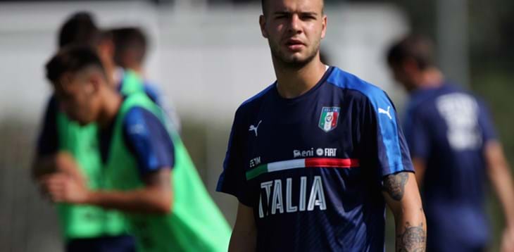 Verso l’amichevole con la Francia. Cutrone e Depaoli out, convocato Tumminello