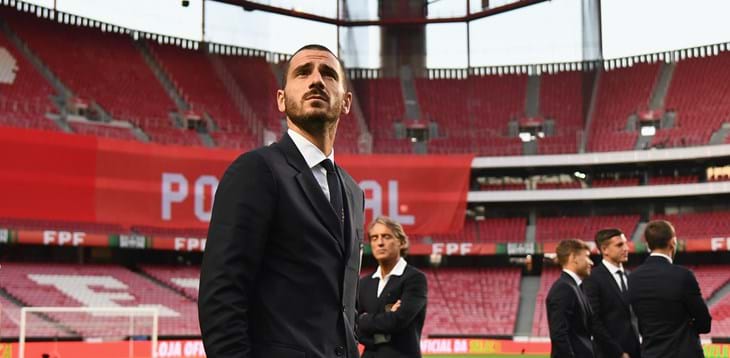Nations League: i numeri di maglia degli Azzurri per il match con il Portogallo
