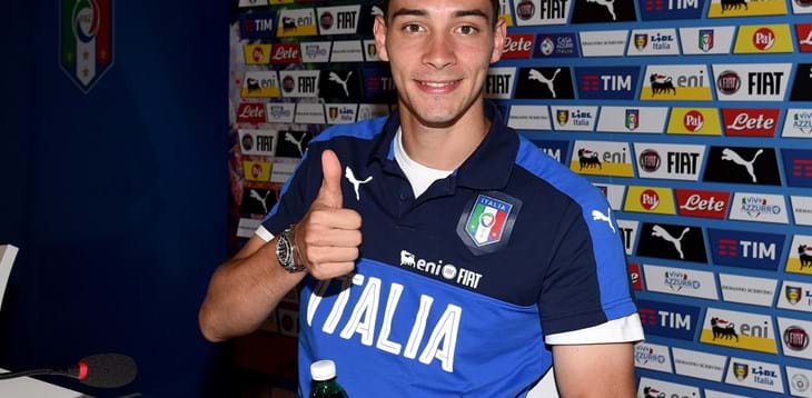 De Sciglio: “Emozionante affrontare la Germania, nel 2006 al gol di Grosso ho distrutto casa”