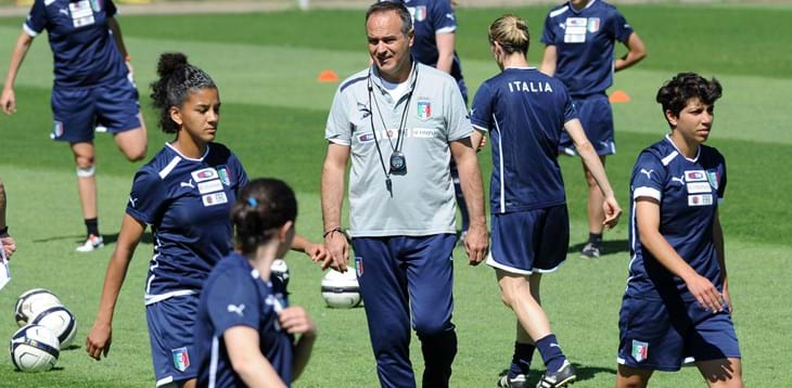 Qual. europee. La Nazionale Femminile a Lurgan il 16 settembre contro l’Irlanda del Nord