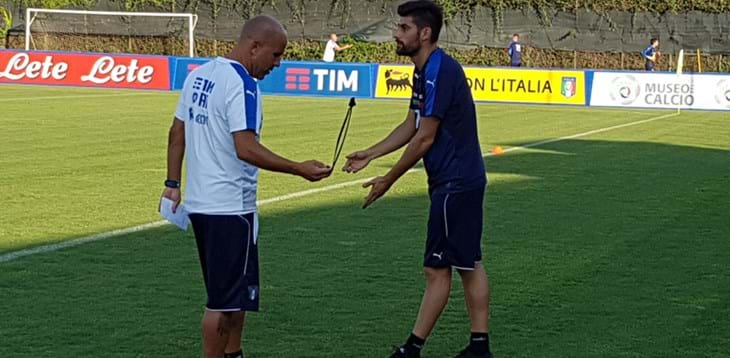 Verso Italia-Serbia: Benassi: “Vogliamo chiudere subito il discorso qualificazione”