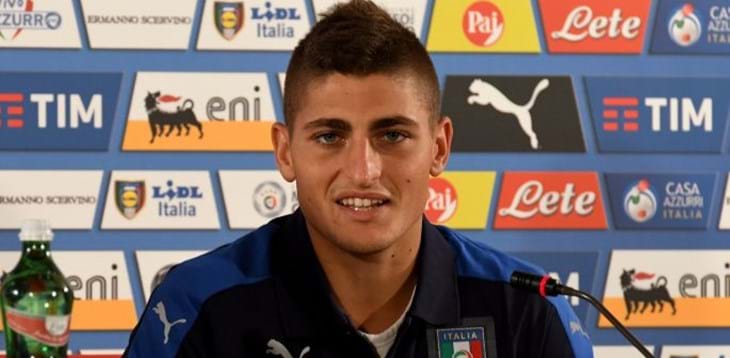 Verso il match con Israele. Verratti: “Sto al 100%, devo solo ritrovare il ritmo gara”