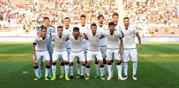 Alle 18.30 Italia-Andorra: servono i 3 punti per ipotecare la qualificazione all’Europeo