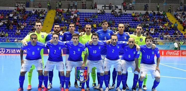 Gli Azzurri affronteranno l’Egitto negli ottavi di finale del Mondiale