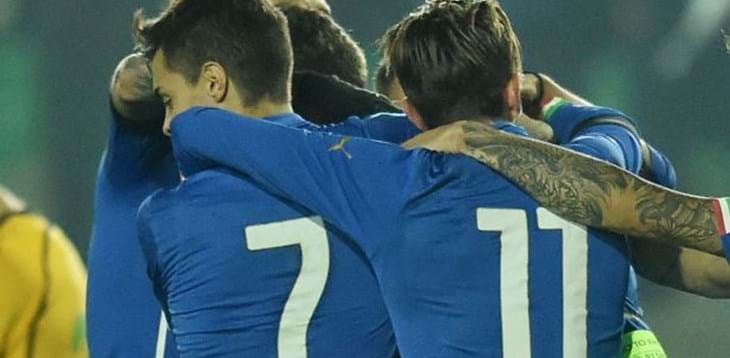L’Italia vola all’Europeo. Di Biagio: “Qualificazione meritata, cammino positivo”