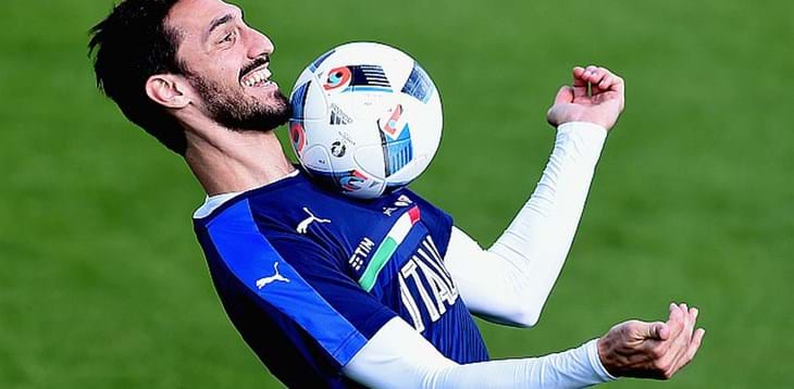 Nel pomeriggio primo allenamento a Coverciano. C’è Astori al posto di Barzagli
