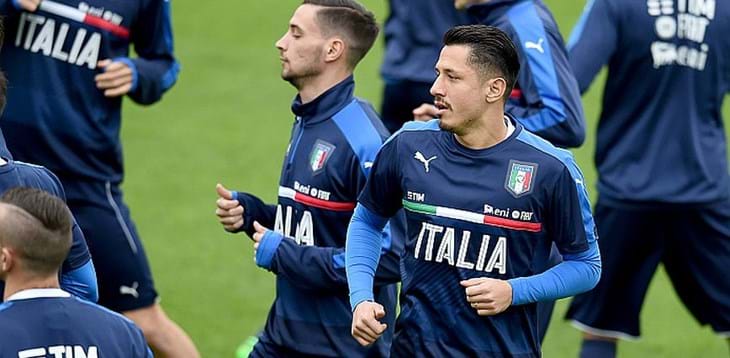Verso il Liechtenstein. Lapadula: “Momento felice, ma non finisce qui”