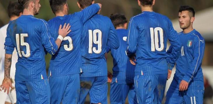 Esordio vincente per gli Azzurrini di Nicolato nel Torneo dei Gironi