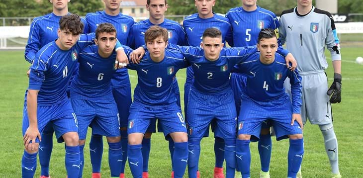 Torneo delle Nazioni. Pareggio dell’Under 15 contro il Giappone (1-1)