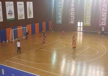 Nazionale U17 Femminile di Futsal: domani a Campobasso l’esordio nel torneo UEFA