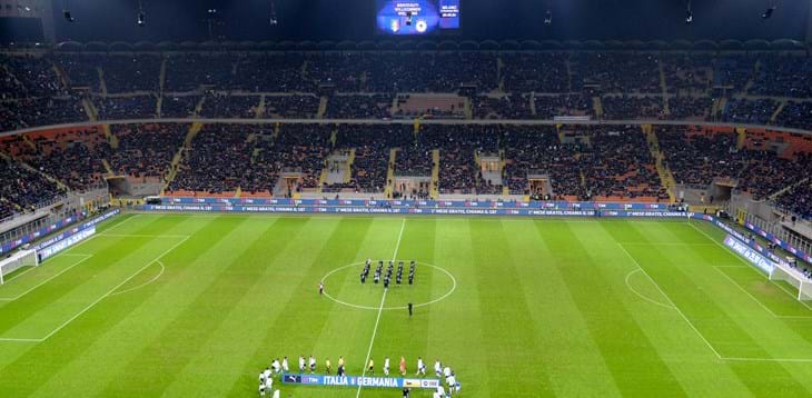Dal 25 ottobre in vendita i biglietti per il play off Mondiale con la Svezia