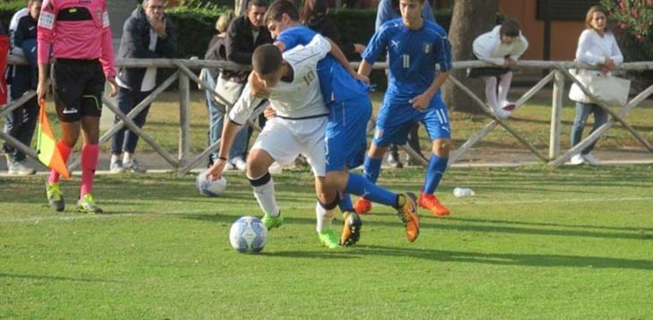 Nazionale Under 15. Visionati da Antonio Rocca trentasei aspiranti Azzurrini al CPO dell’Acquacetosa