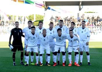 Nazionale Under 20: il 27 marzo ad Alessandria l’ultimo incontro del Torneo ‘8 Nazioni’ con la Svizzera
