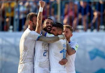 L’Italia vince all’esordio nell’Europeo, Ramacciotti decide la sfida con la Bielorussia 