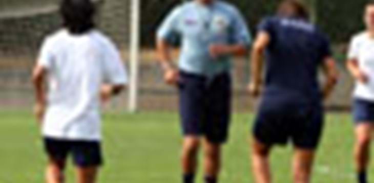 MERCOLEDI' LE AZZURRE PARTONO PER LA CINA IL 1° LUGLIO L'ESORDIO CONTRO IL MESSICO