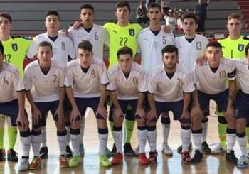 Under 19 di Futsal: doppia amichevole il 13 e 14 novembre contro la Slovacchia