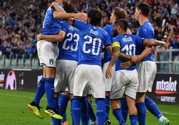 Italia-Polonia: la FIGC a sostegno della Fondazione Insieme Contro il Cancro