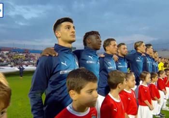 Highlight Italia Tunisia U21