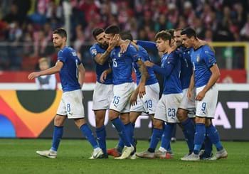 Il 20 novembre amichevole con gli Stati Uniti alla ‘Luminus Arena’ di Genk