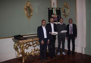 Proseguono i sopralluoghi UEFA nelle sedi dell'EURO Under 21. Stefani: “A Cesena lo stadio è perfetto”