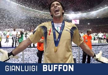 Video presenze e reti in Nazionale A