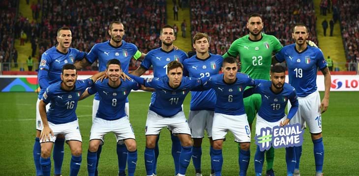 Aperte le procedure di accreditamento media per le gare con Portogallo e Usa