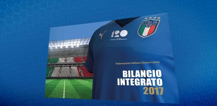 È on-line il video del Bilancio Integrato FIGC 2017