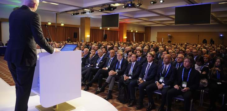 È iniziata l’Assemblea elettiva della FIGC: sul sito la diretta live