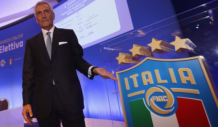 Assemblea Elettiva FIGC 2018