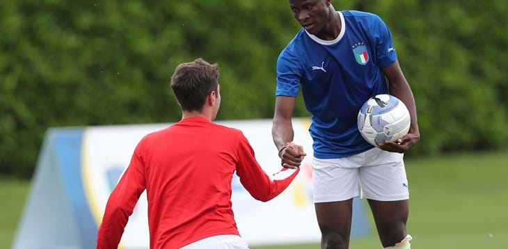 Anche il progetto RETE! nella guida UEFA sull’inclusione