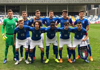 Qualificazioni europee. L’Italia dilaga nell'esordio con l’Andorra. Nunziata: "Continuiamo così"