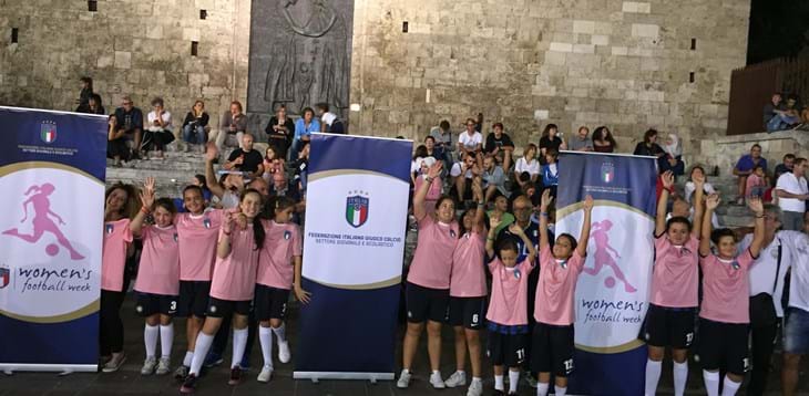 Open Day Femminile a Teramo