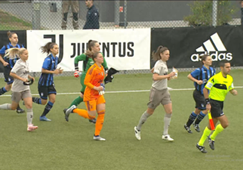 Highlights 5° giornata di Campionato Serie A Femminile