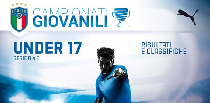 Campionati Giovanili U17 Serie A e B: il Napoli mantiene il primato nonostante la sosta