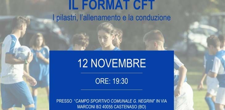 Il 12 novembre a Castenaso il primo workshop: tutte le informazioni