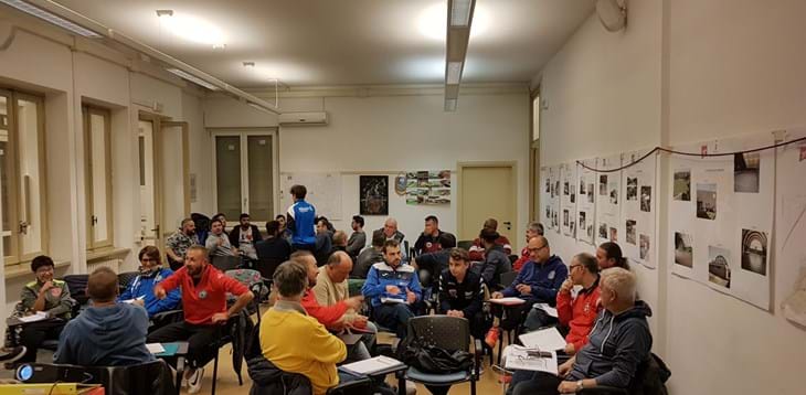 Level E ad Alba: consegnati gli attestati