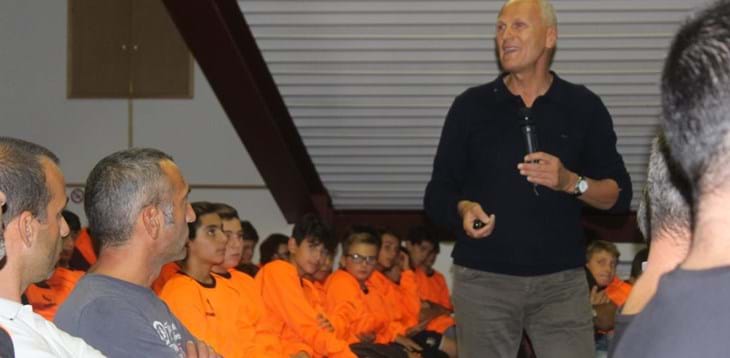 Il ruolo del ragazzo e dell’atleta nel mondo del calcio