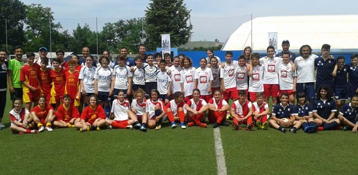 Grande festa a Fermo per il Grassroots Festival Regionale – Trofeo Coni 2018