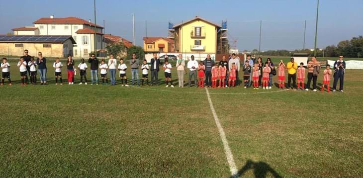 Olmo, Pedona e Auxilium Cuneo urlano