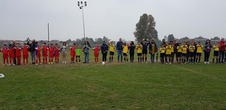 Scalenghe e Cumiana, lezione di fair play