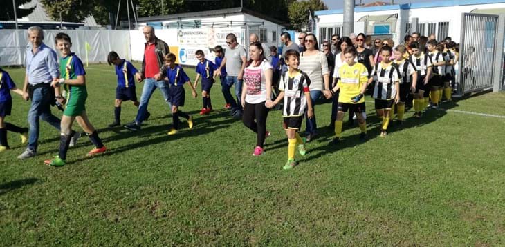 Anche Bruinese e San Secondo giocano con e non contro